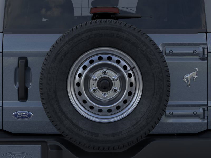New 2025 Ford Bronco 4-Door image 49