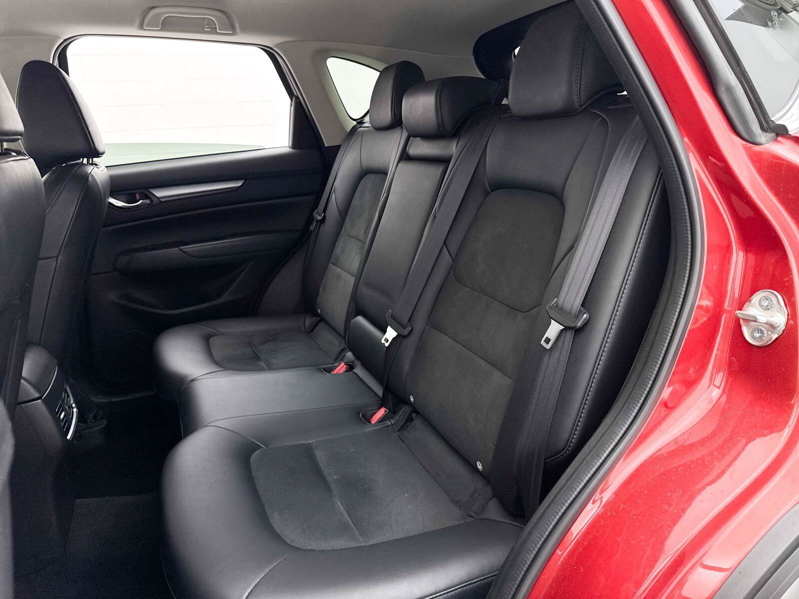 Used 2017 MAZDA CX-5 Touring AWD/4WD image 28
