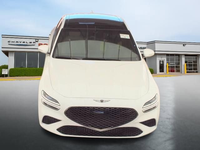 Used 2025 Genesis G70 3.3T Advanced video 2