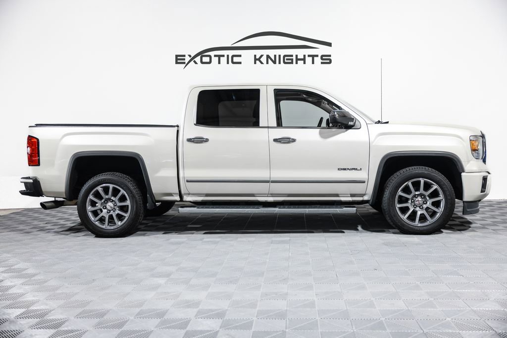 Used 2015 GMC Sierra 1500 Denali w/ Driver Alert Package image 1