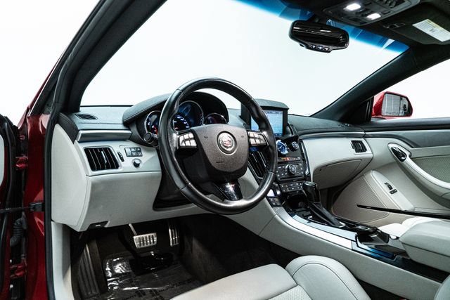 Used 2013 Cadillac CTS V RWD image 23