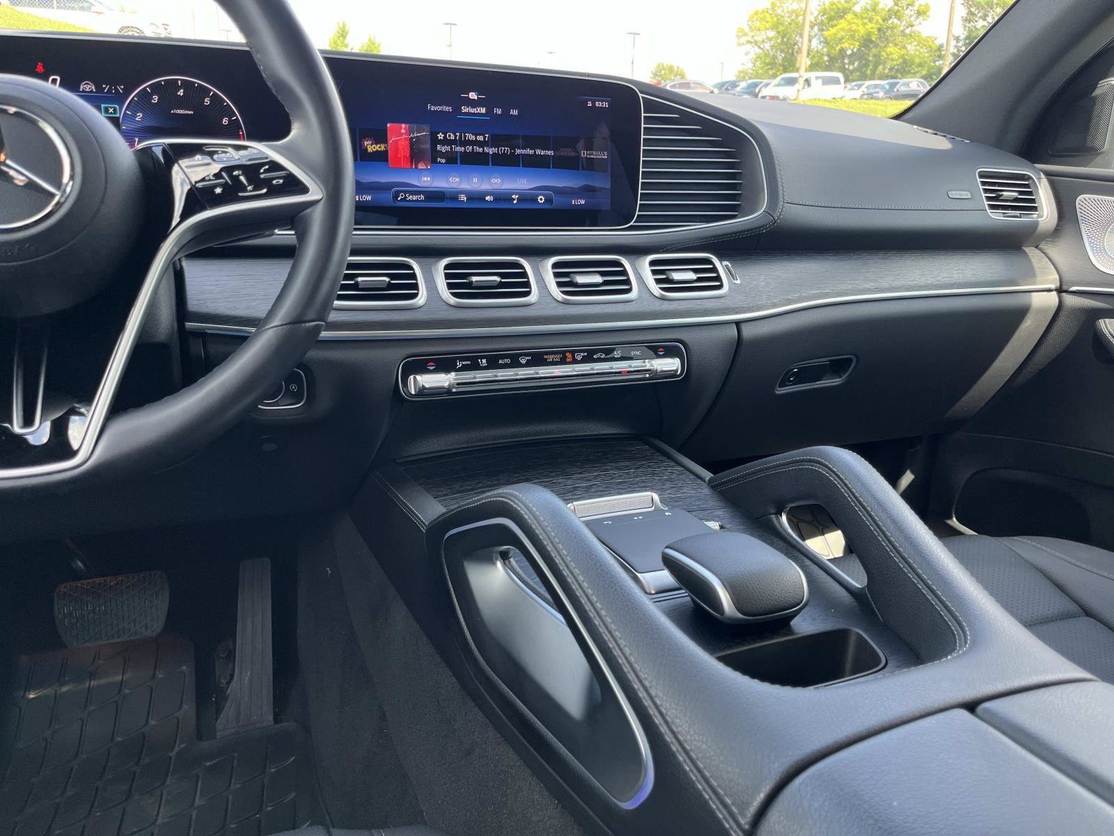 Used 2025 Mercedes-Benz GLE 450 4MATIC Coupe image 15