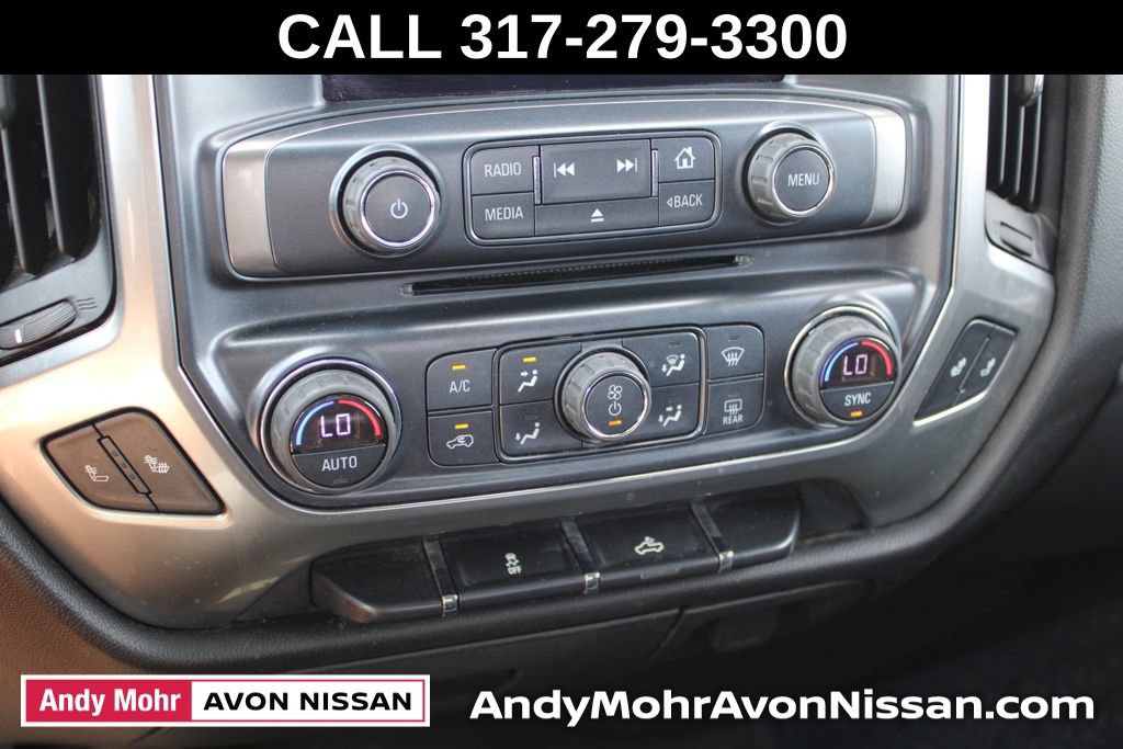 Used 2017 Chevrolet Silverado 1500 LT w/ All Star Edition AWD/4WD image 35