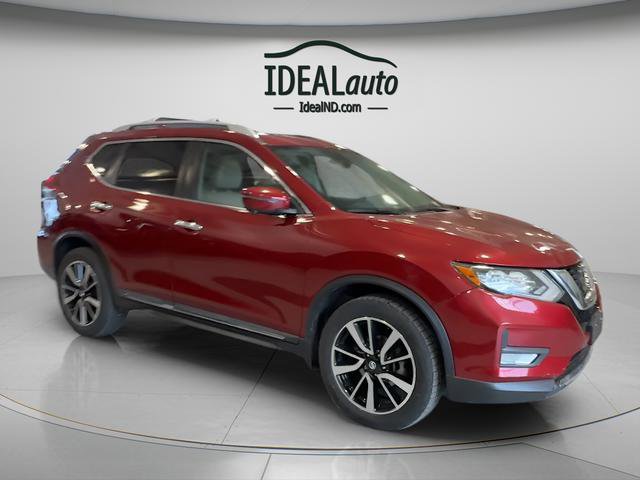 Used 2020 Nissan Rogue SL w/ Premium Package image 7
