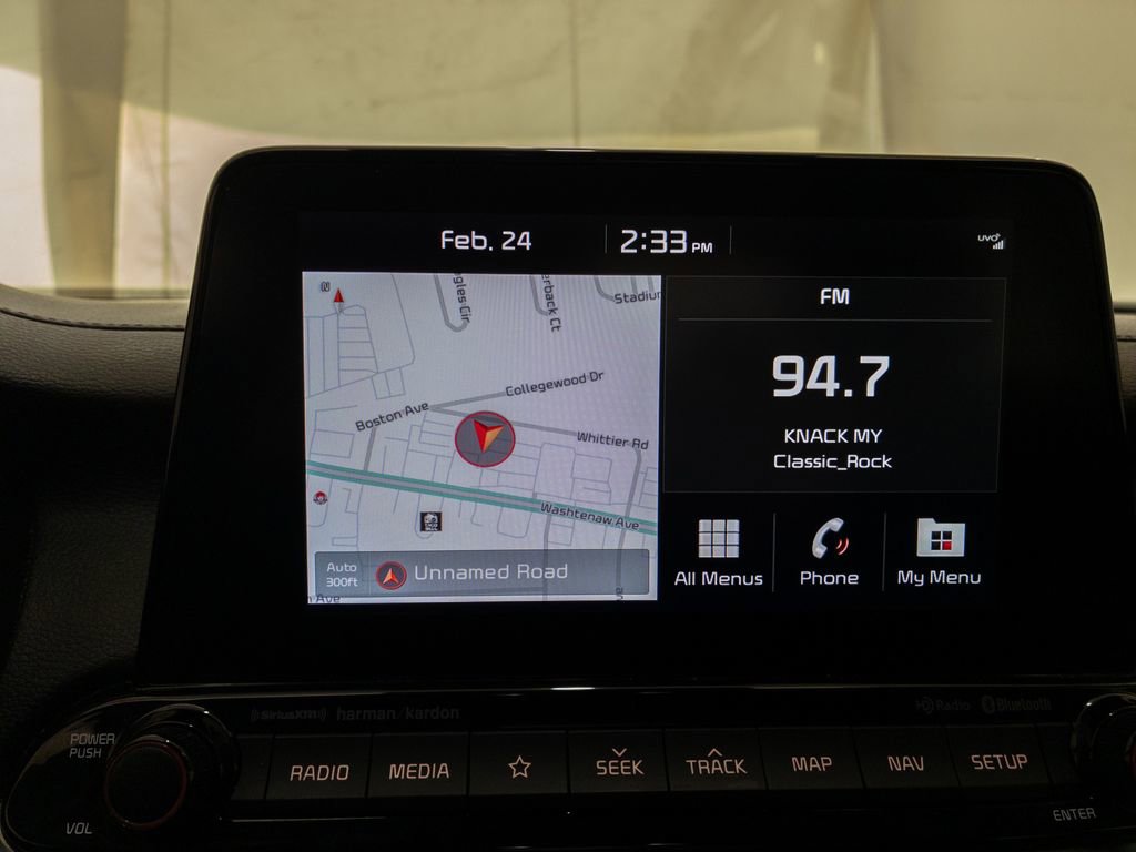 Used 2021 Kia Forte EX image 18