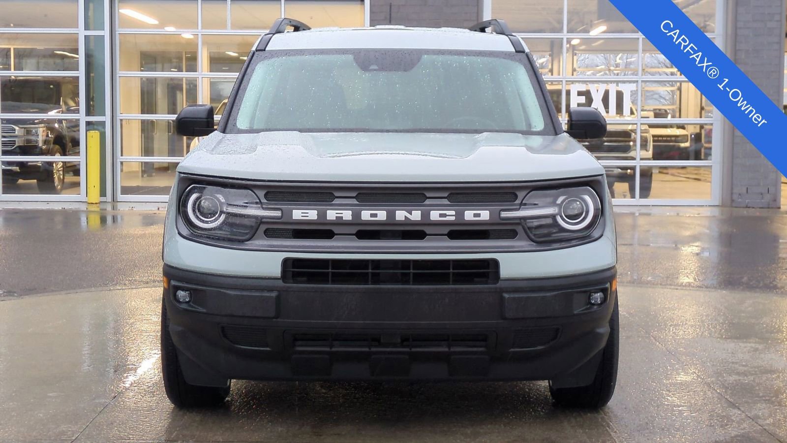 Used 2023 Ford Bronco Sport Big Bend w/ Convenience Package image 10