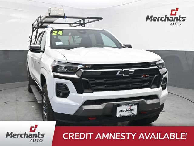 Used 2024 Chevrolet Colorado Z71 w/ Advanced Trailering Package