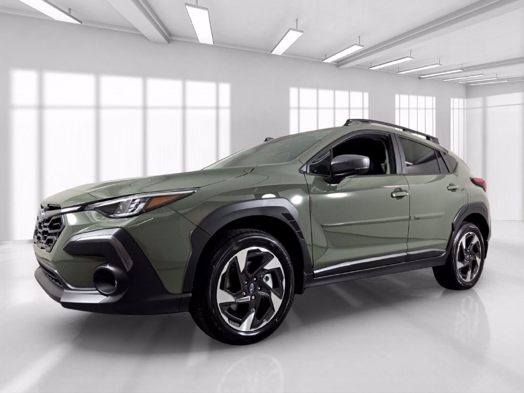 New 2026 Subaru Crosstrek 2.5i Limited AWD/4WD image 2