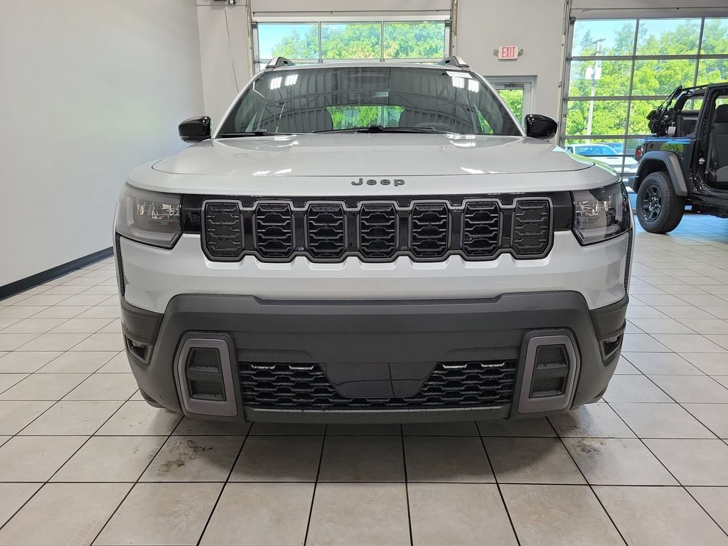 New 2026 Jeep Cherokee Limited AWD/4WD video 2