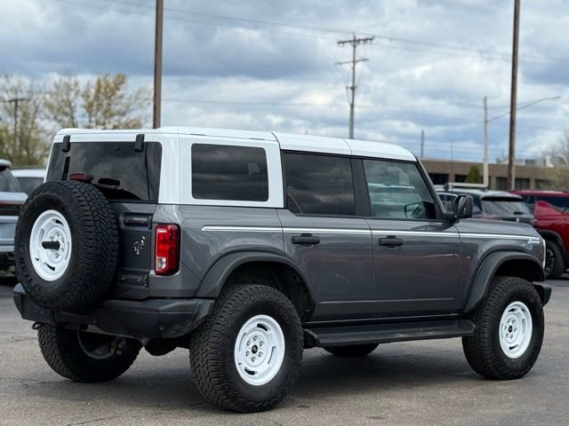 Used 2025 Ford Bronco Heritage Edition AWD/4WD image 43