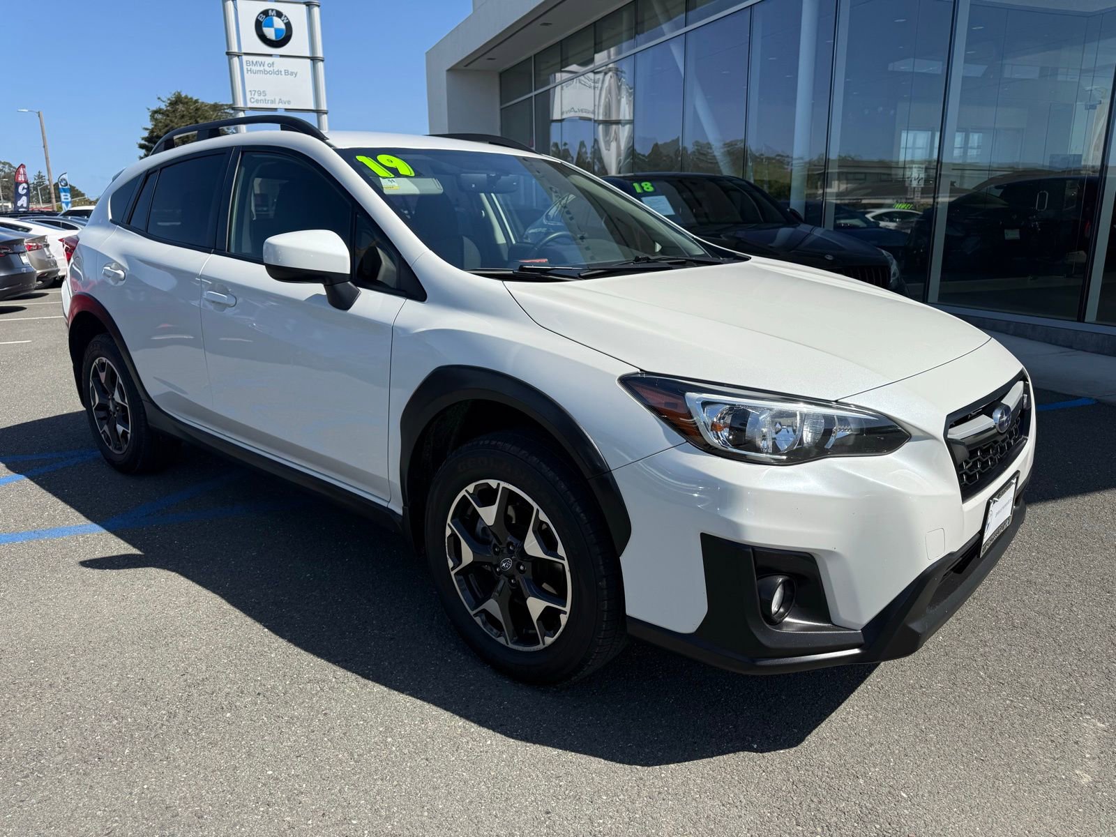 Used 2019 Subaru Crosstrek 2.0i Premium w/ Popular Package #4 AWD/4WD image 10