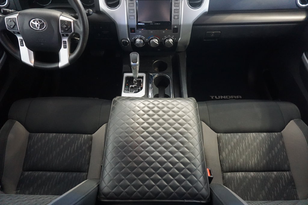Certified 2019 Toyota Tundra SR5 w/ TRD Sport Package AWD/4WD image 28