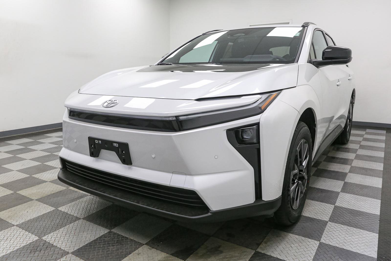 New 2026 Toyota bZ image 4