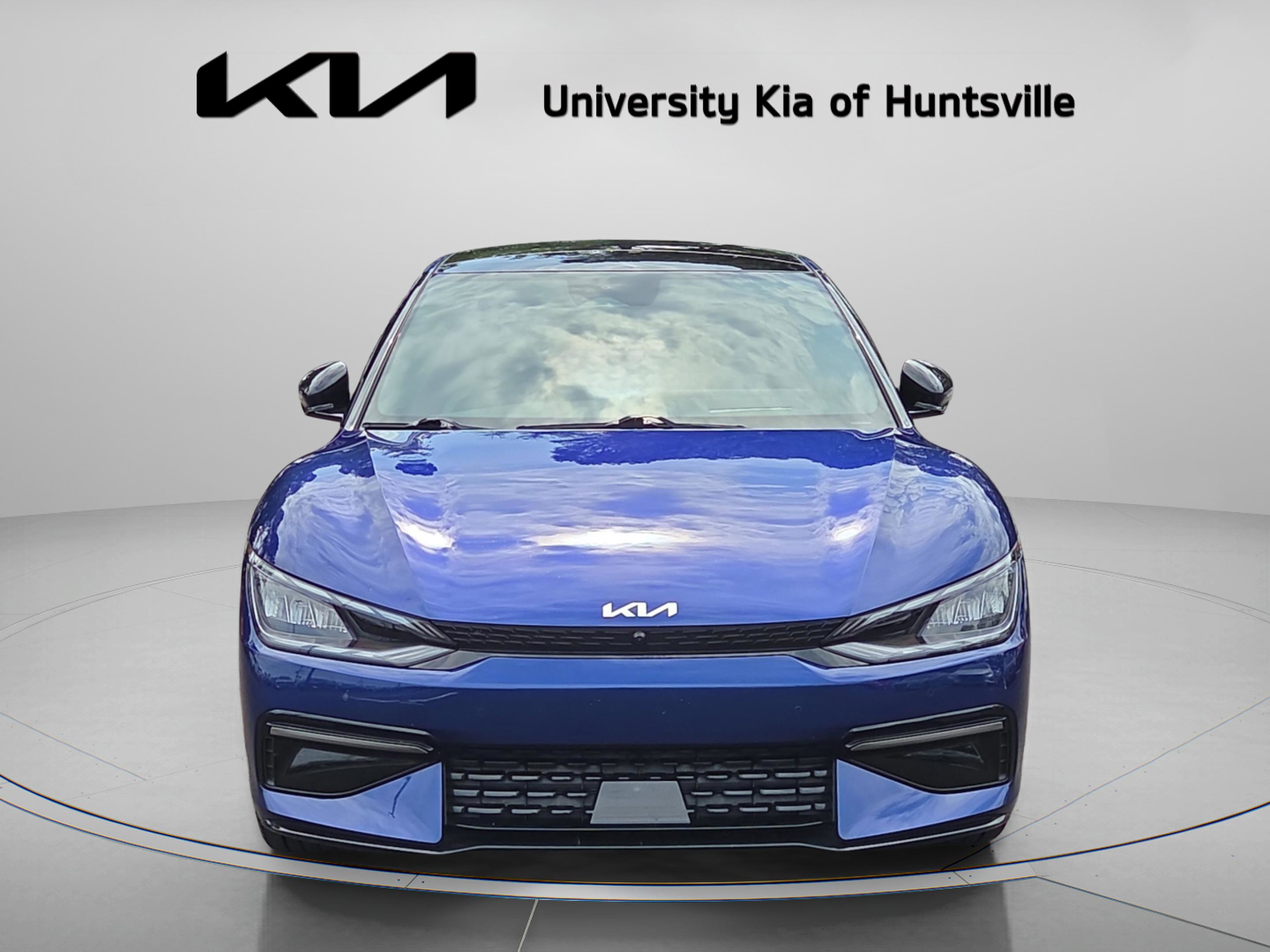 Used 2024 Kia EV6 GT-Line AWD/4WD image 2
