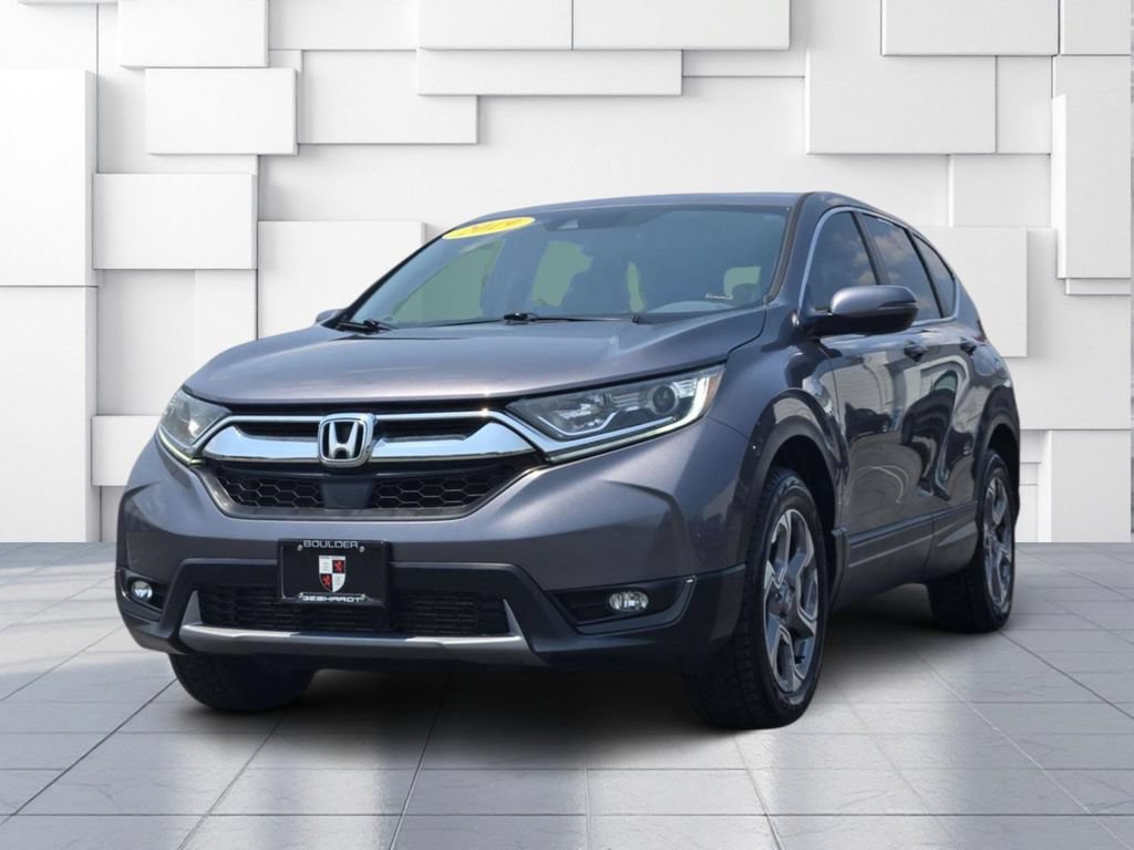 Used 2019 Honda CR-V EX image 3