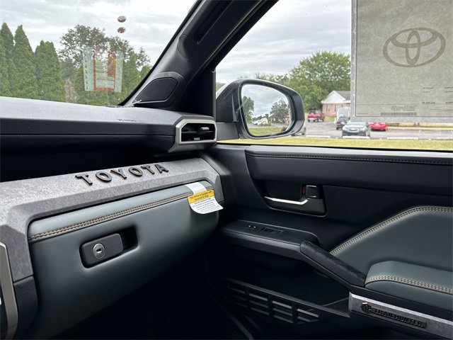 Certified 2025 Toyota Tacoma Trailhunter image 21