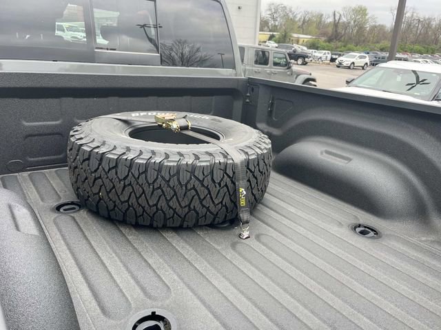 New 2026 RAM 2500 Laramie AWD/4WD image 12