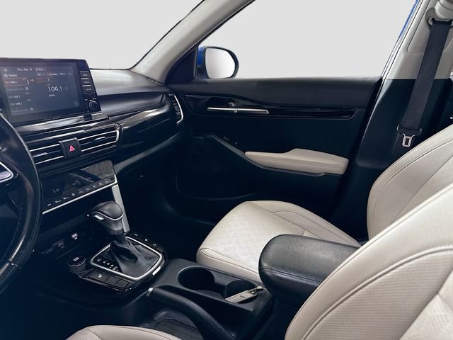 Used 2021 Kia Seltos EX image 24