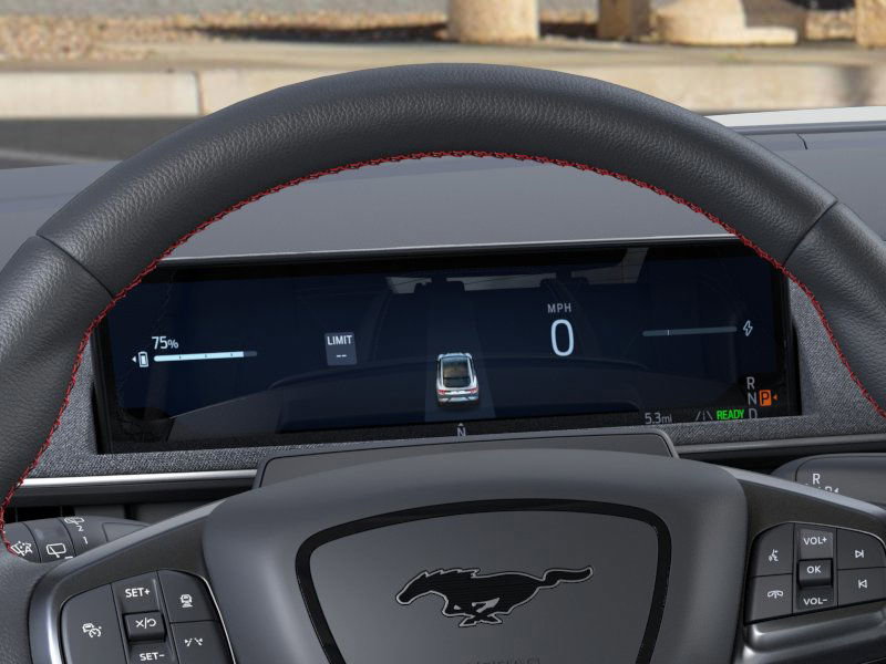 New 2025 Ford Mustang Mach-E Premium w/ Sport Appearance Package image 13