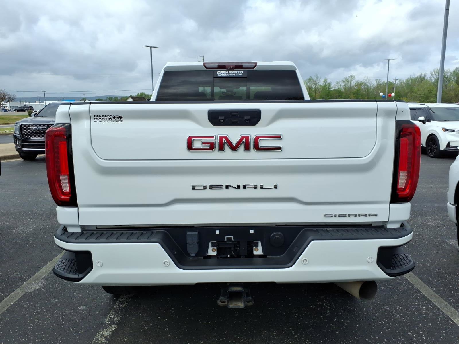 Used 2020 GMC Sierra 2500 Denali w/ Denali Ultimate Package image 4