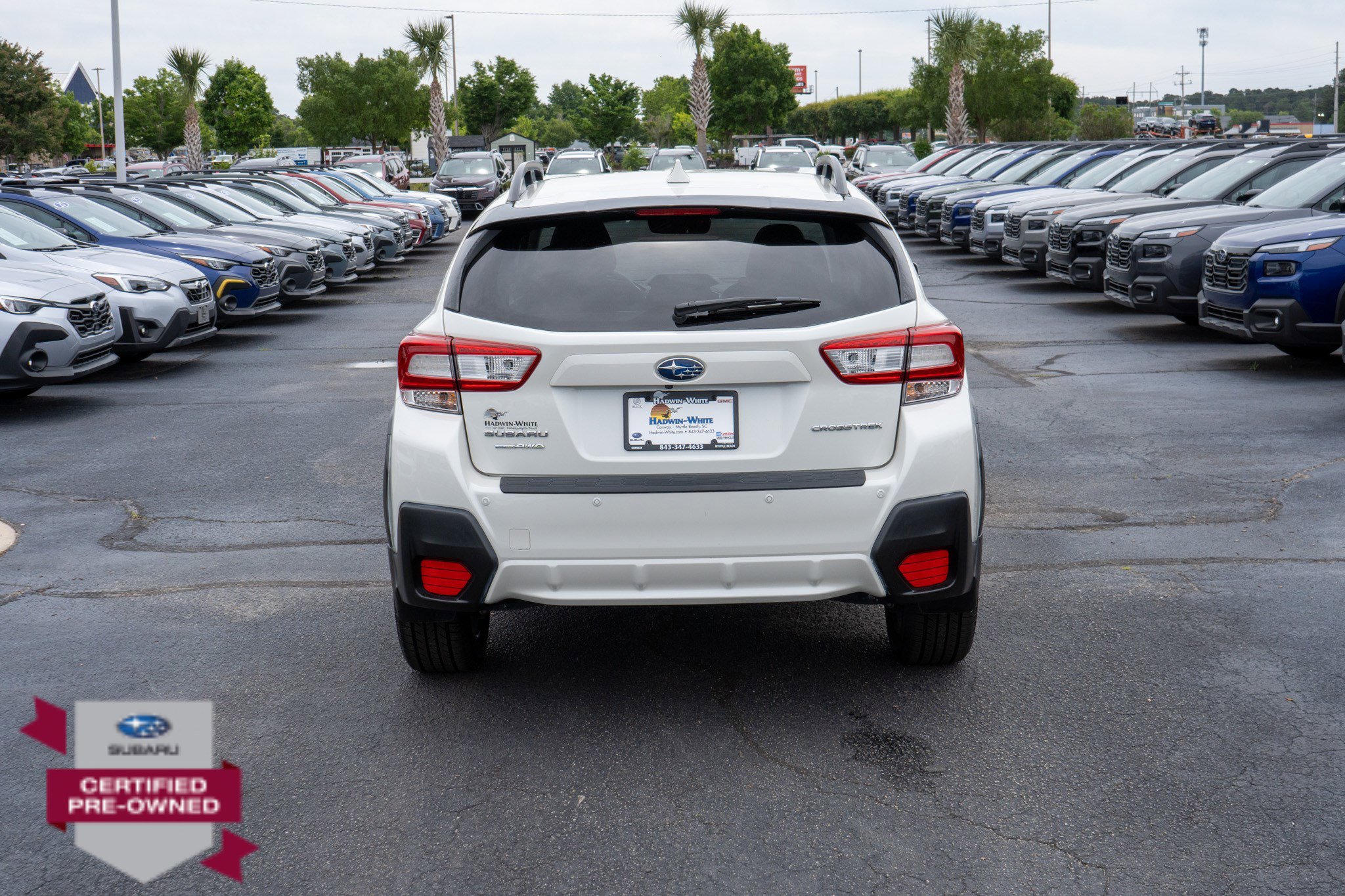 Used 2019 Subaru Crosstrek 2.0i Limited w/ Popular Package #4 AWD/4WD image 4