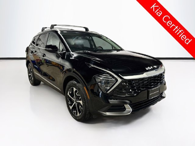 Certified 2024 Kia Sportage EX AWD/4WD image 1