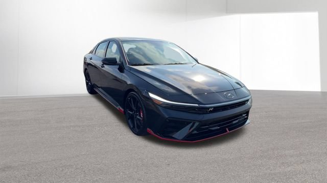 New 2026 Hyundai Elantra N FWD image 2