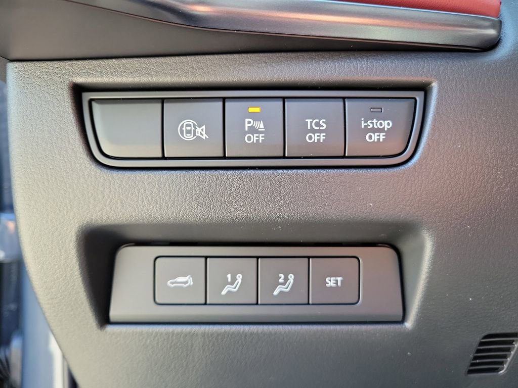 New 2026 MAZDA CX-70 3.3 Turbo S w/ Premium Package image 23