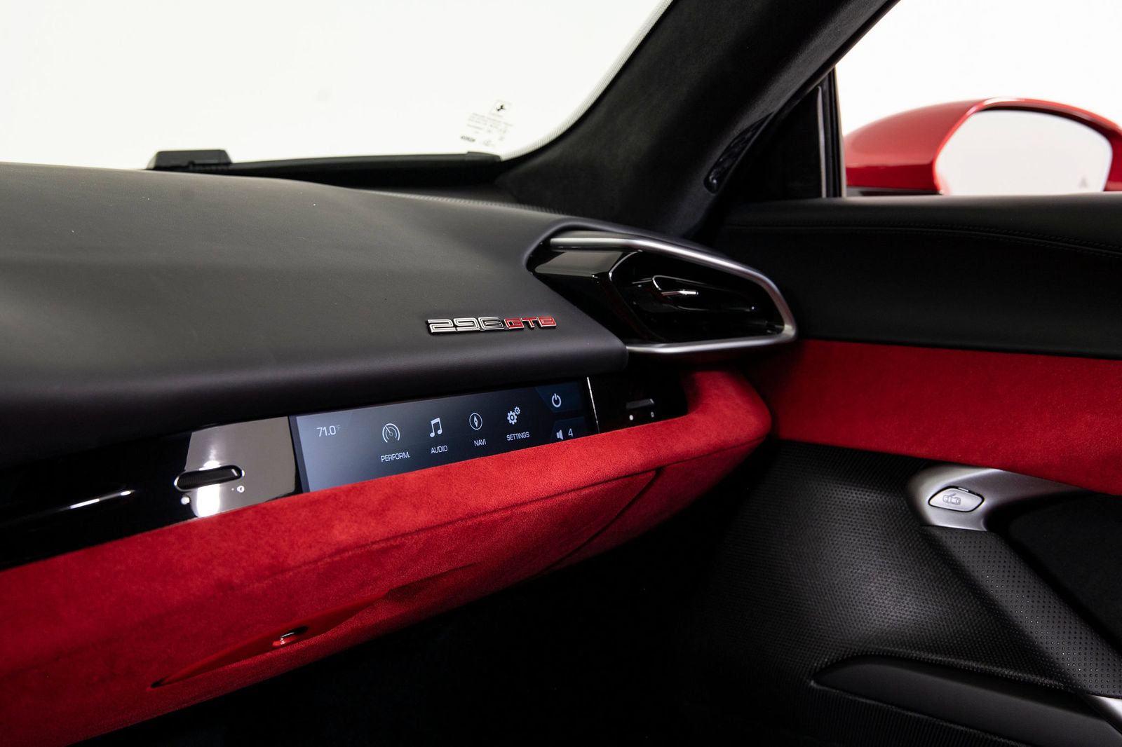 Certified 2025 Ferrari 296 GTB RWD image 15