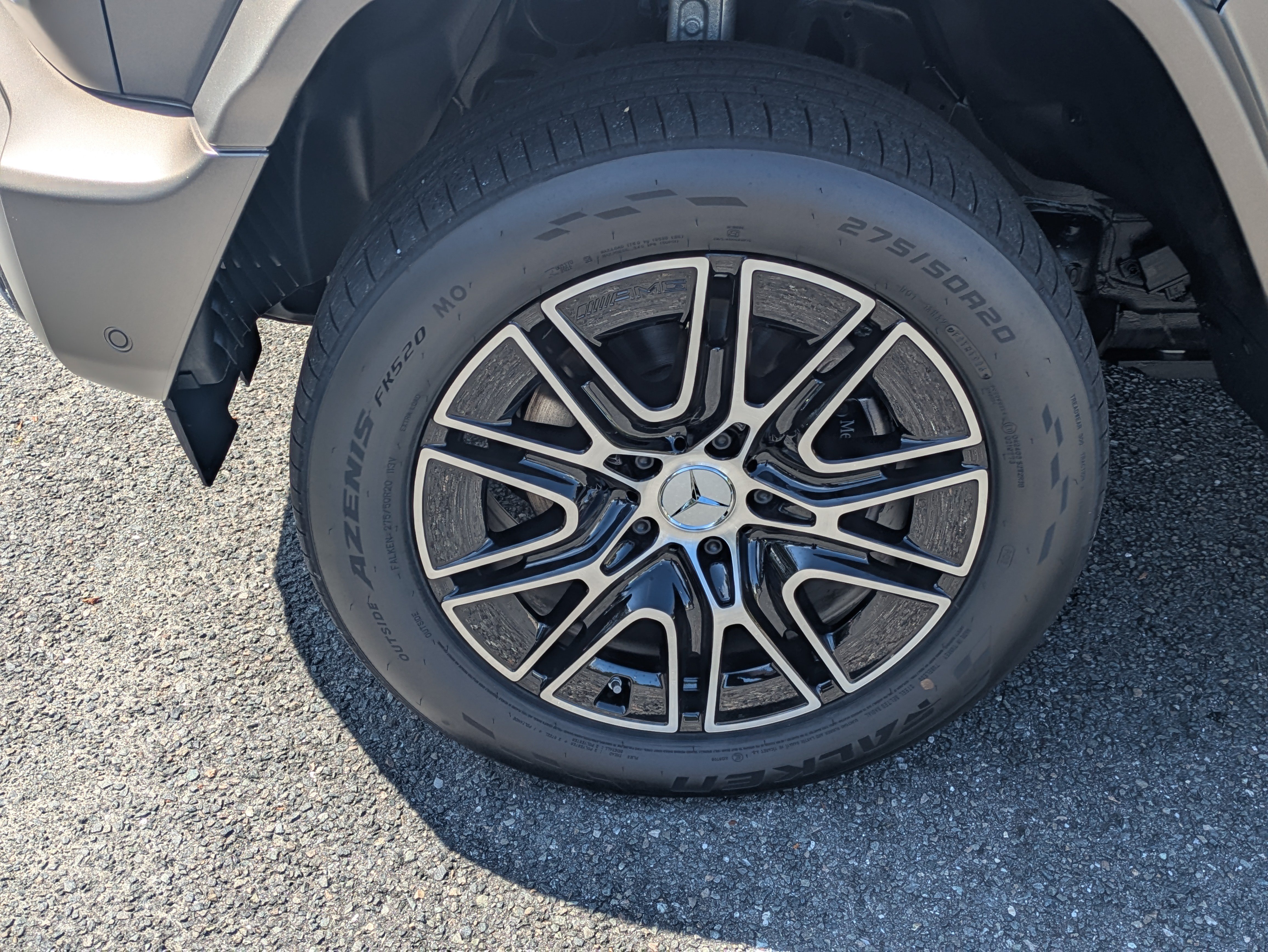 New 2027 Mercedes-Benz G 580 e image 10