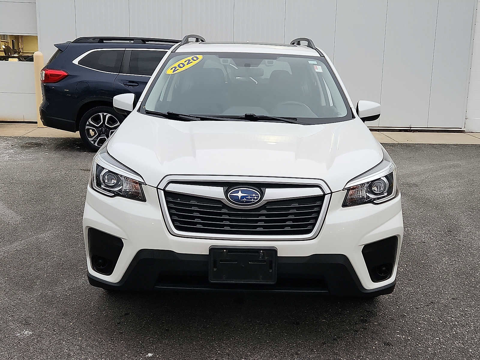 Used 2020 Subaru Forester Premium image 2