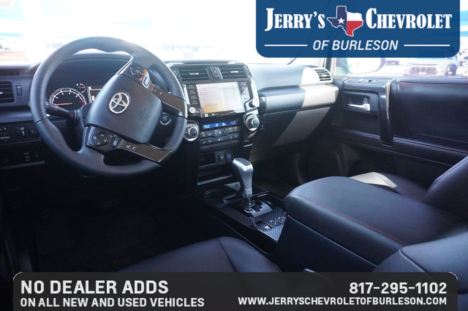 Used 2022 Toyota 4Runner TRD Pro AWD/4WD image 11