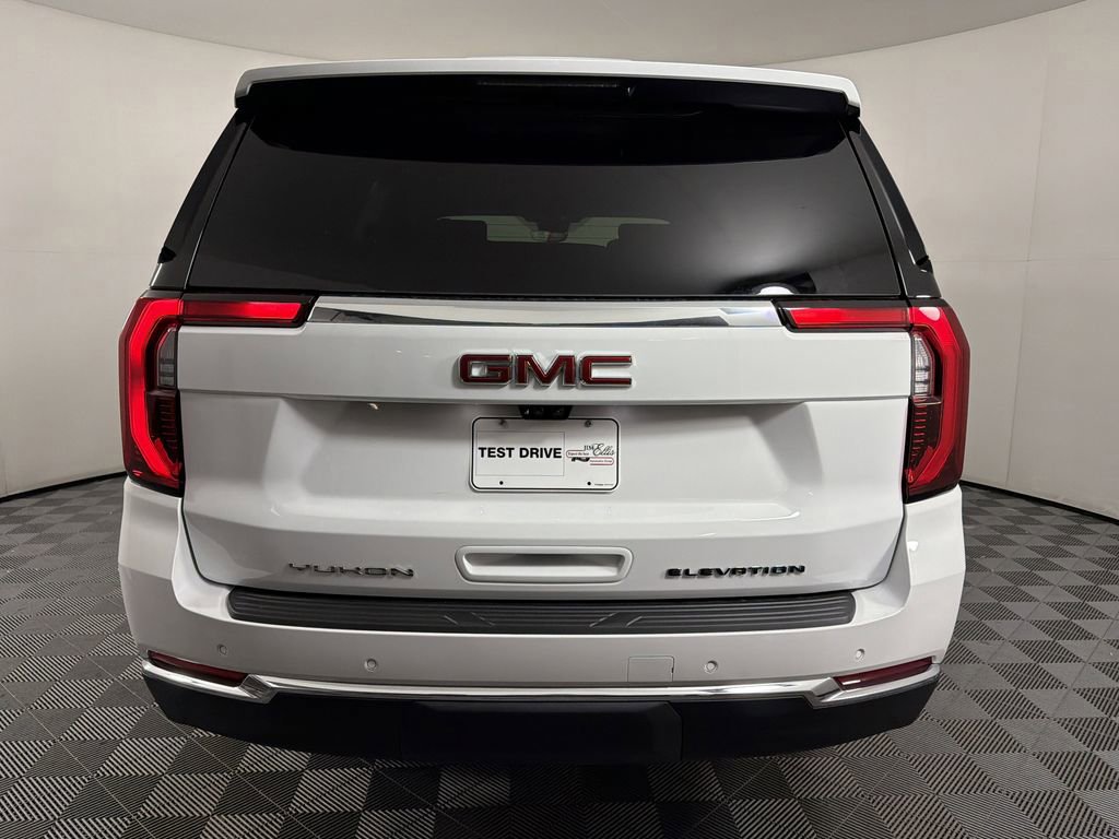 New 2026 GMC Yukon Elevation w/ Elevation Premium Package image 5