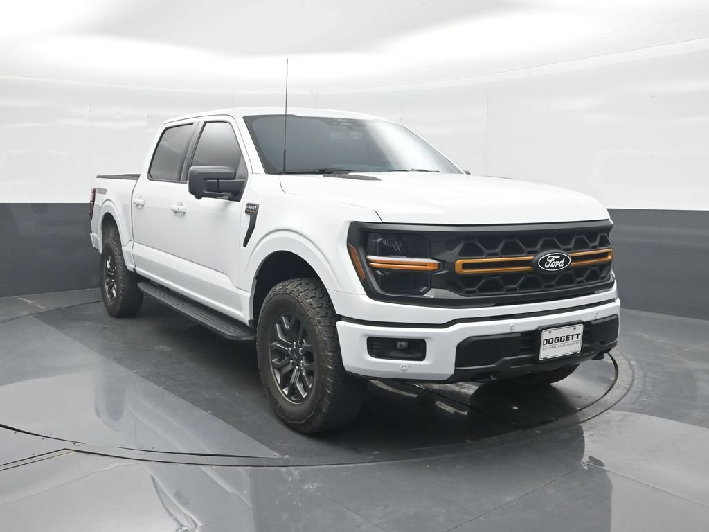 Used 2025 Ford F150 Tremor w/ Bed Utility Package AWD/4WD image 8