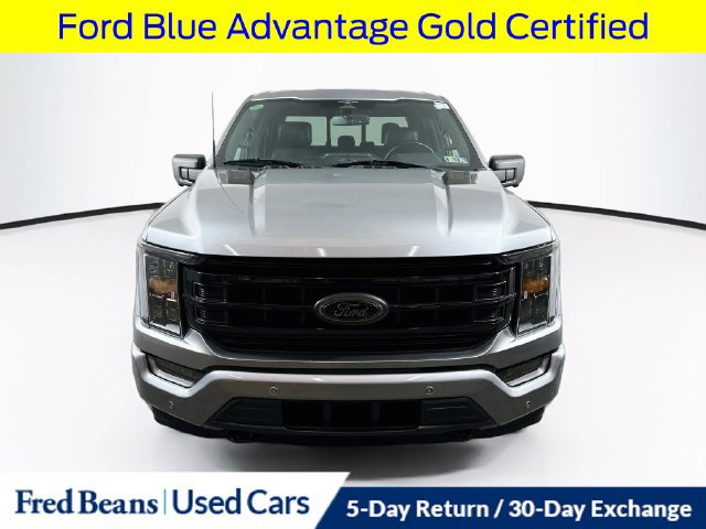 Certified 2023 Ford F150 XLT w/ Equipment Group 302A High AWD/4WD image 2