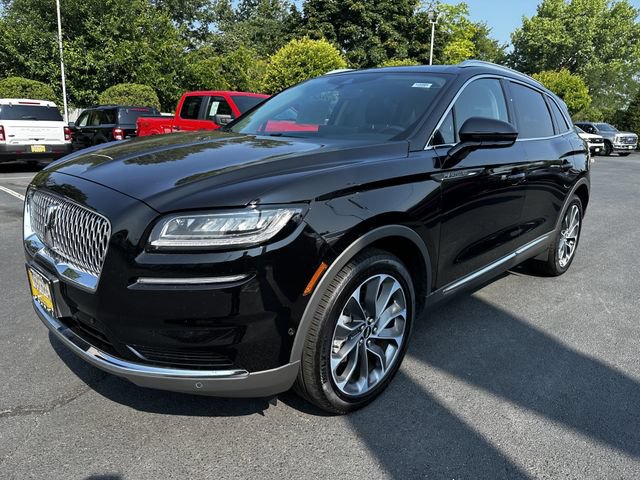 Certified 2023 Lincoln Nautilus Reserve w/ Equipment Group 201A AWD/4WD image 9