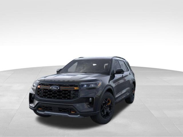 New 2026 Ford Explorer Tremor w/ Tremor Convenience Package image 3
