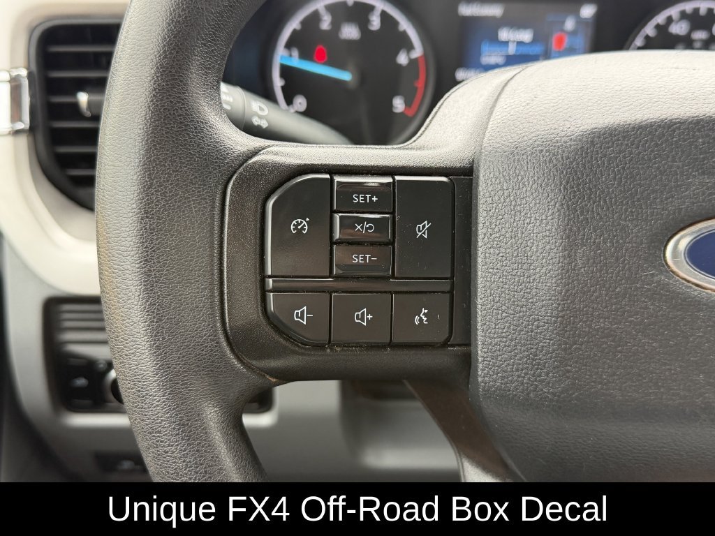Used 2025 Ford F350 XL w/ XL Driver Assist Package AWD/4WD image 14