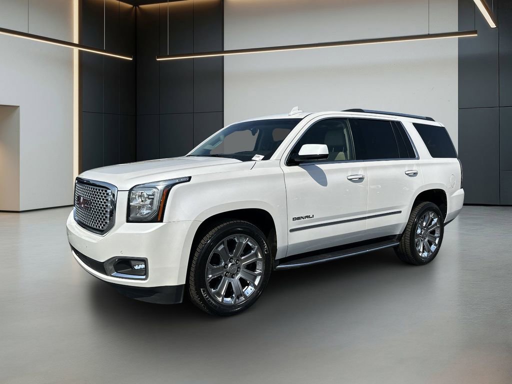 Used 2017 GMC Yukon Denali w/ Open Road Package