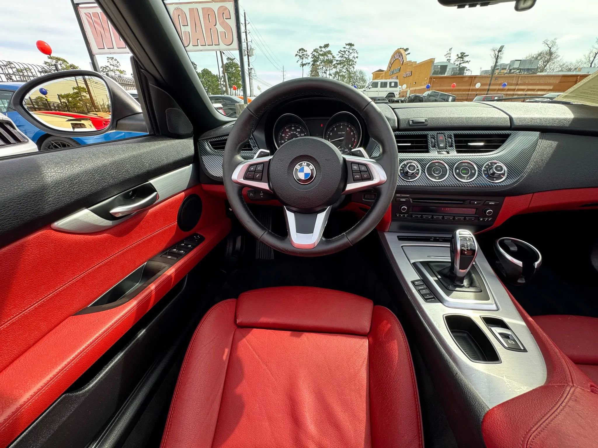 Used 2014 BMW Z4 sDrive35i image 26