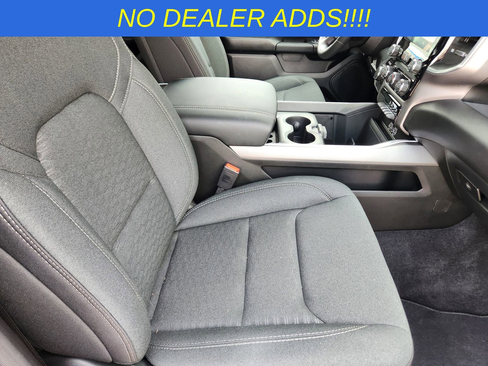 New 2026 RAM 1500 Express image 12