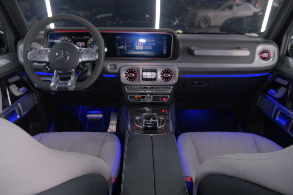 Used 2022 Mercedes-Benz G 63 AMG Squared image 41