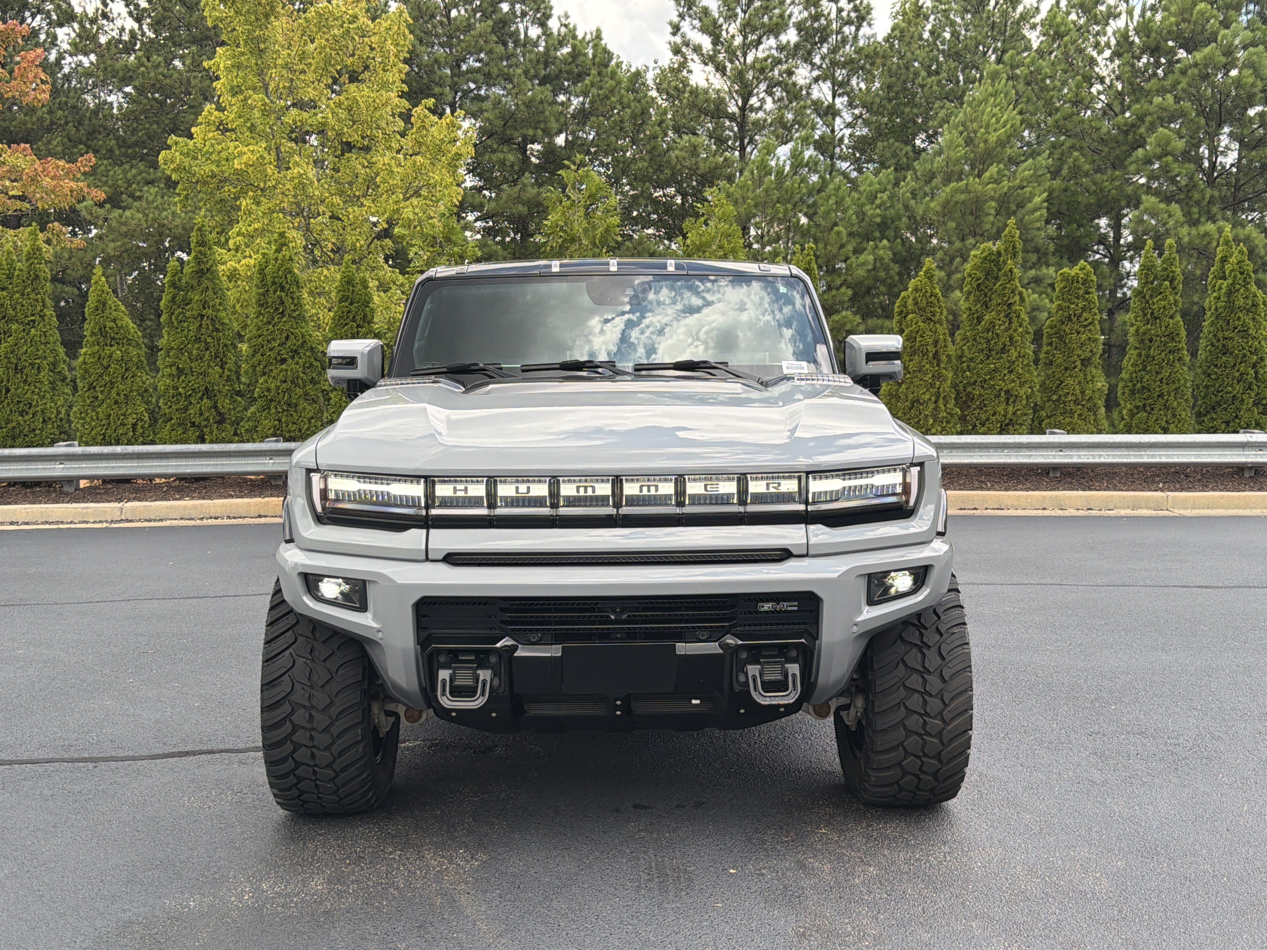 Used 2024 GMC Hummer EV 3X w/ LPO, Illumination Package AWD/4WD image 14