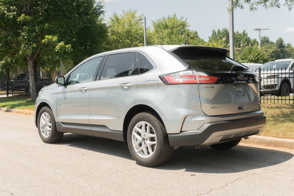 Used 2023 Ford Edge SEL AWD/4WD image 11