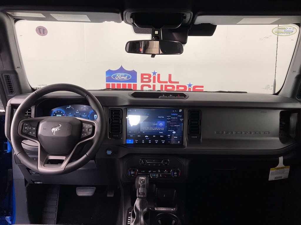 New 2026 Ford Bronco Big Bend AWD/4WD image 18