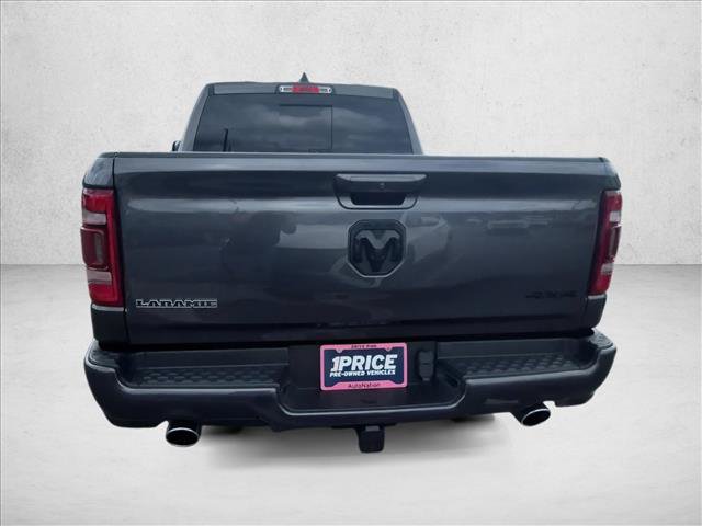 Used 2023 RAM 1500 Laramie AWD/4WD image 7
