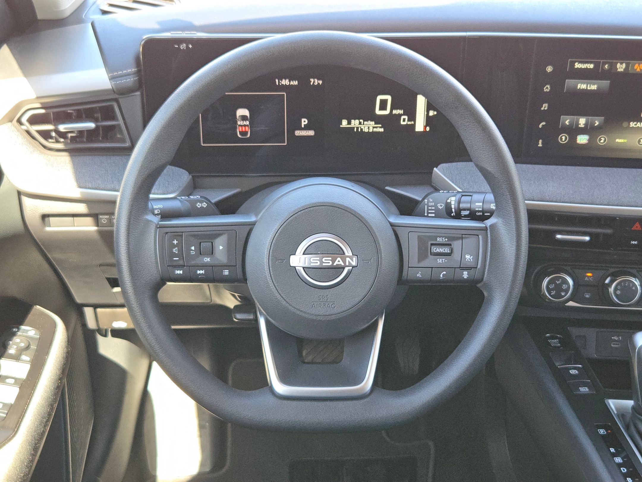 Certified 2025 Nissan Kicks SV w/ Interior Electronics Package image 19