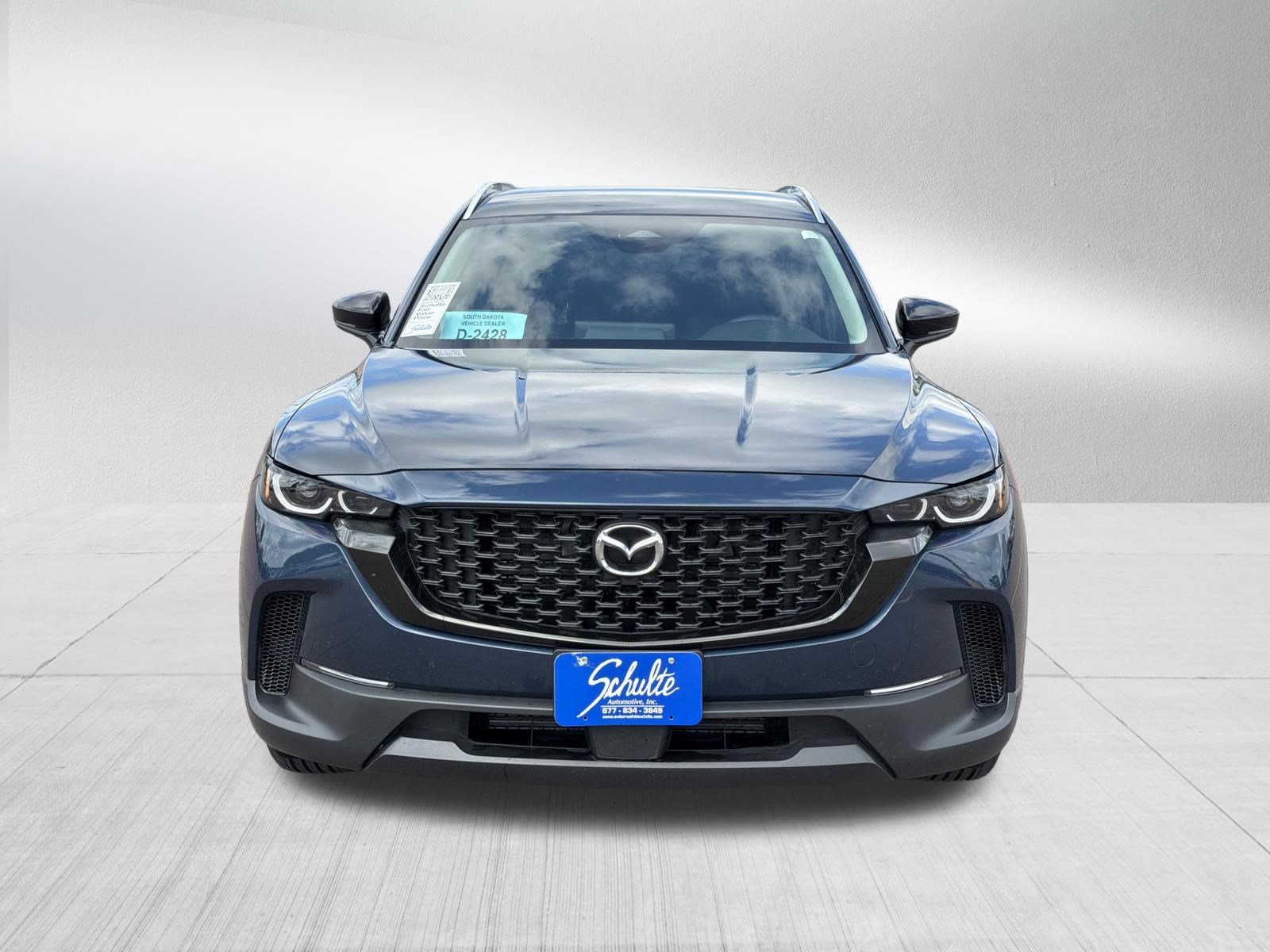 Used 2025 MAZDA CX-50 AWD 2.5 S w/ Cargo Package image 2