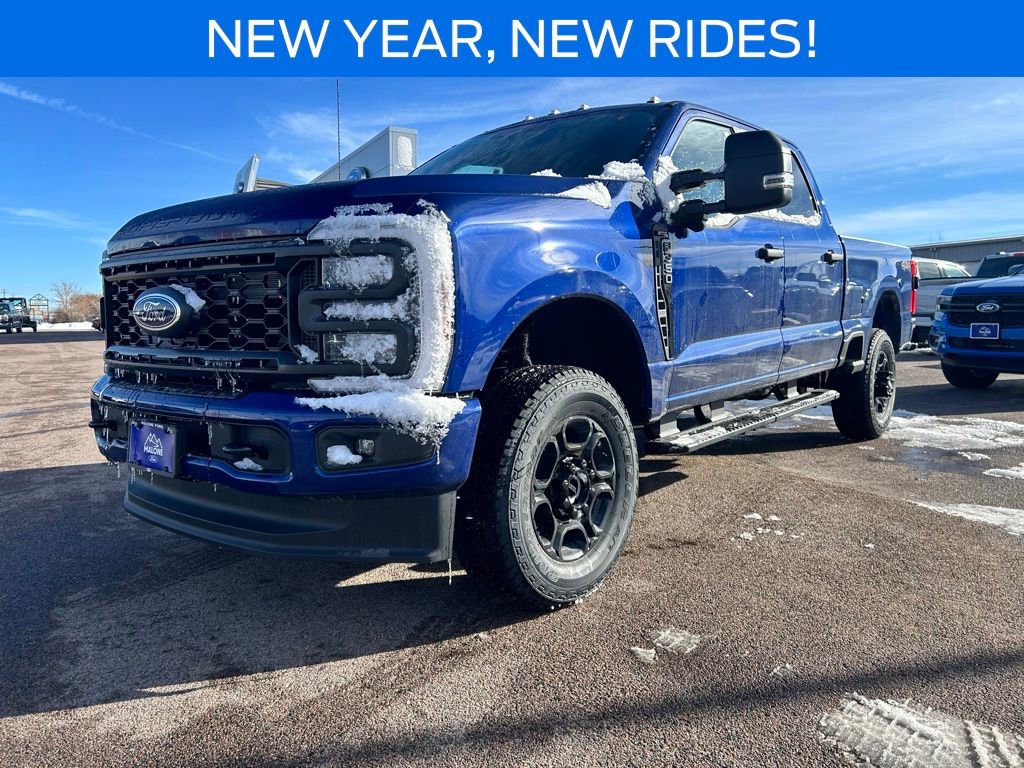 New 2026 Ford F350 XL w/ STX Appearance Package image 10