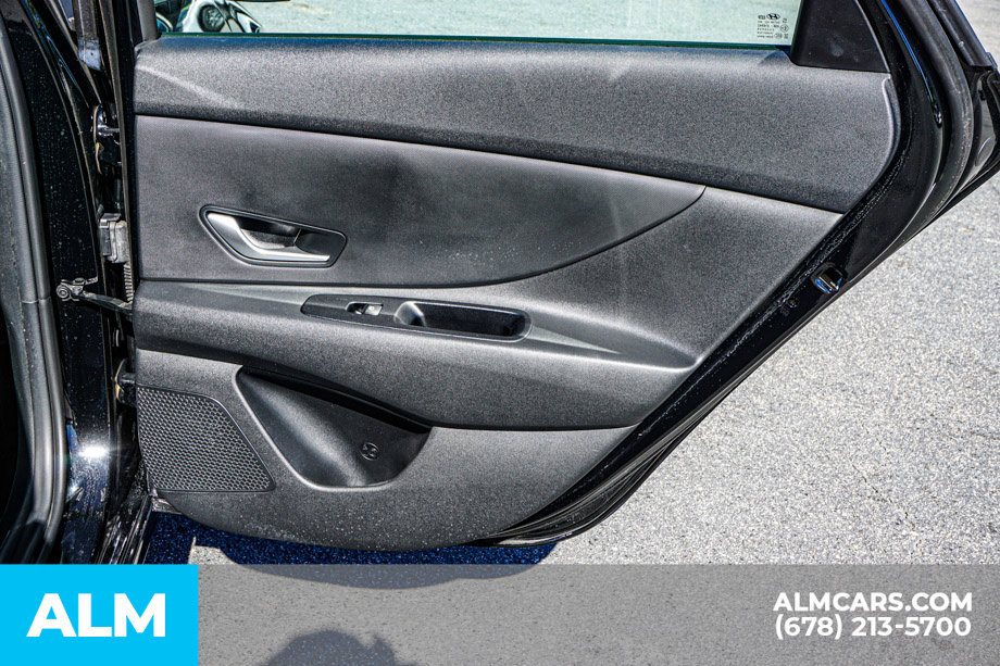 Used 2023 Hyundai Elantra SEL FWD image 51